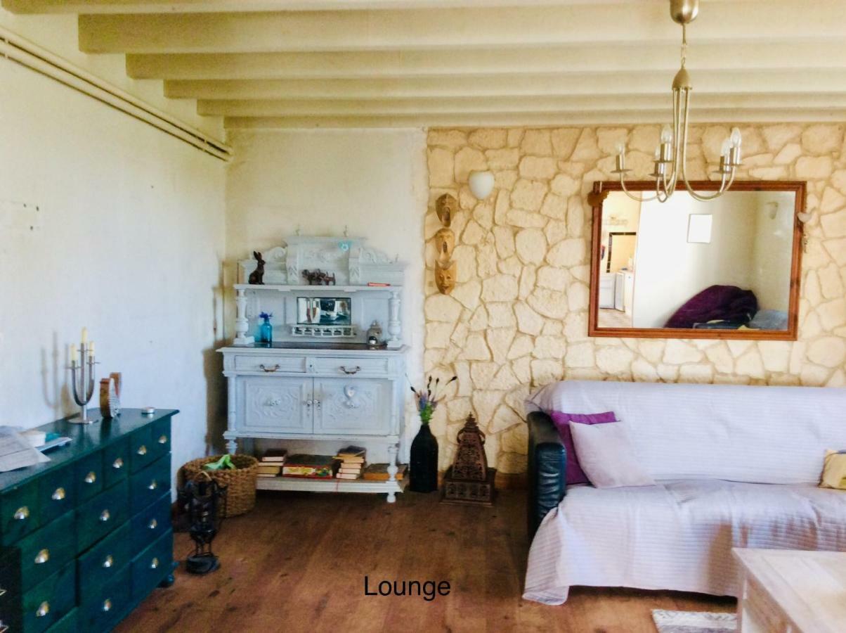 Les Outres Villa Chabrac Exterior foto