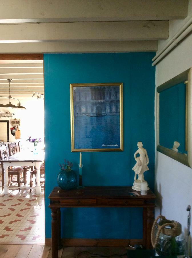 Les Outres Villa Chabrac Exterior foto